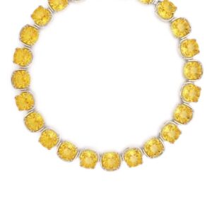 Swarovski Harmonia choker necklace