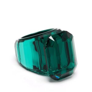 Swarovski  Lucent cocktail ring