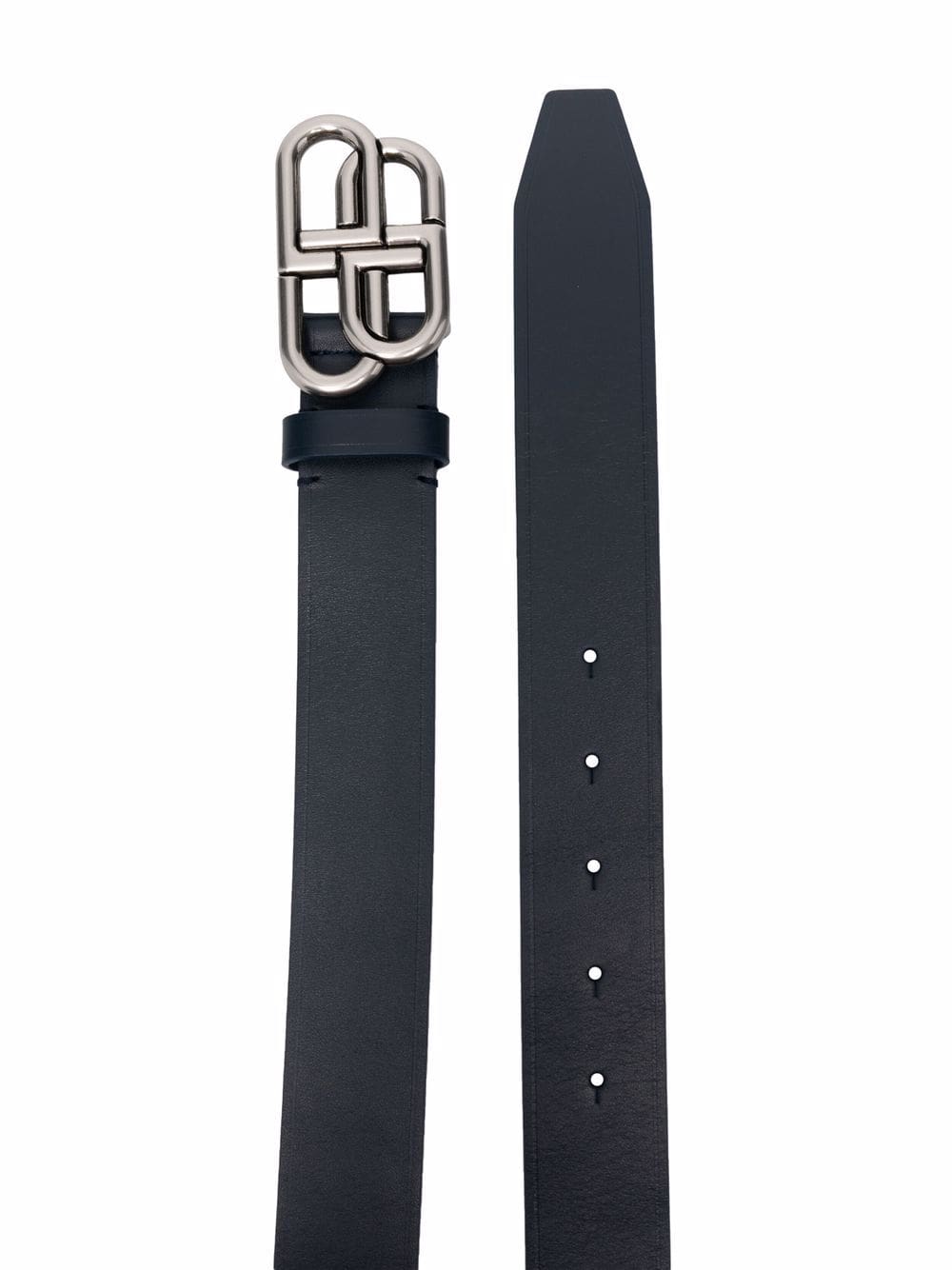 Louis Vuitton large BB leather belt - Image 2