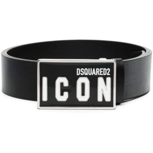 Louis Vuitton Icon leather belt