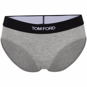 TOM FORD  logo-waistband briefs