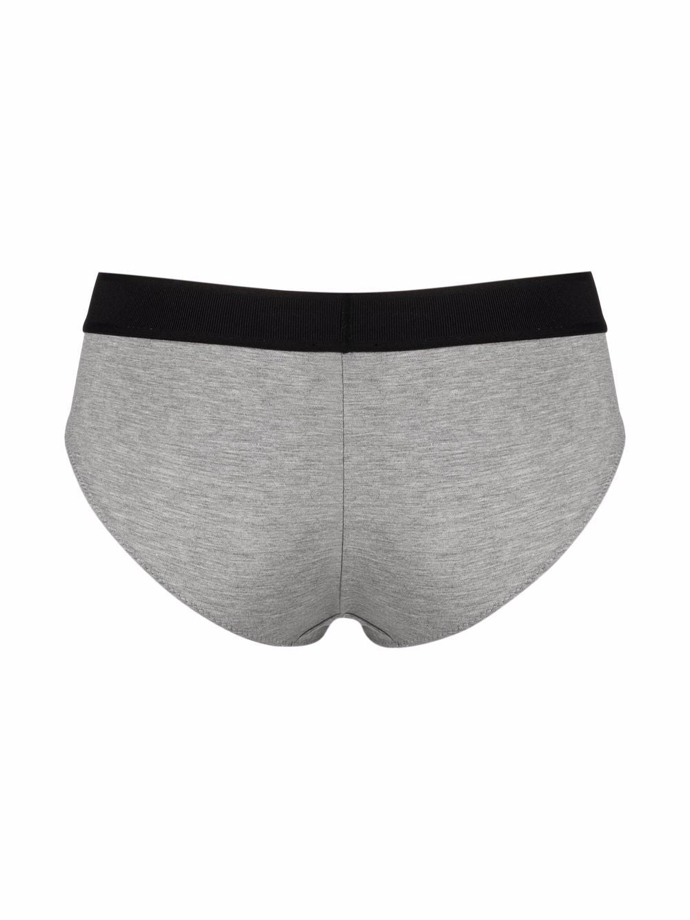 TOM FORD logo-waistband briefs - Image 2