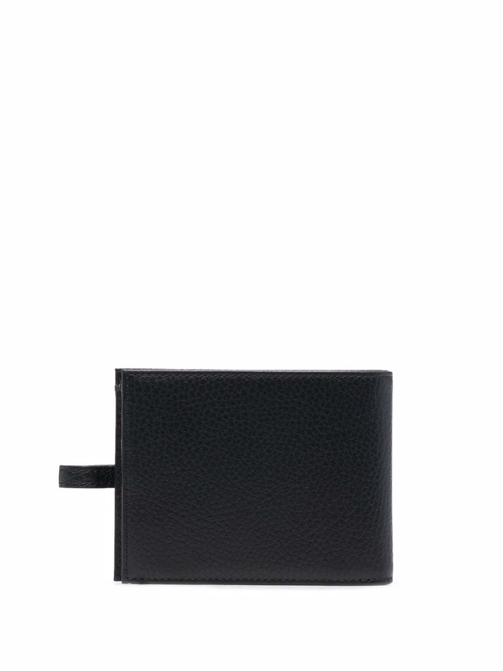 Emporio Armani pebbled-effect leather wallet - Image 2