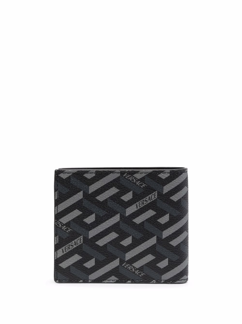 Versace Greca-print bi-fold wallet - Image 2