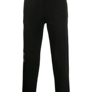 Givenchy  logo-print track pants