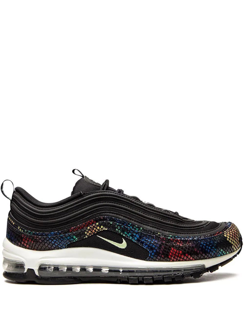 Nike Air Max 97 SE "Rainbow Snake" sneakers