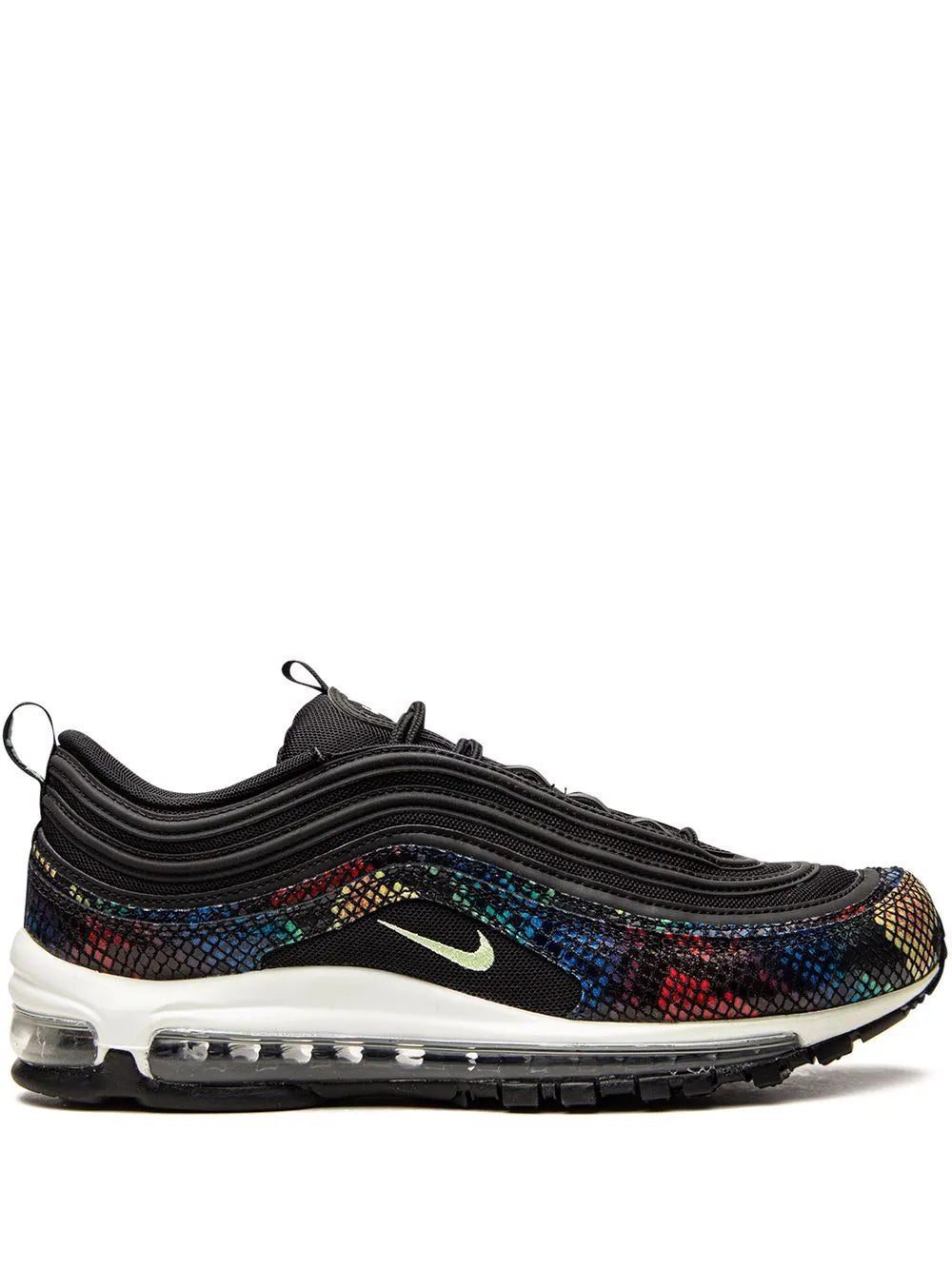 Nike Air Max 97 SE "Rainbow Snake" sneakers