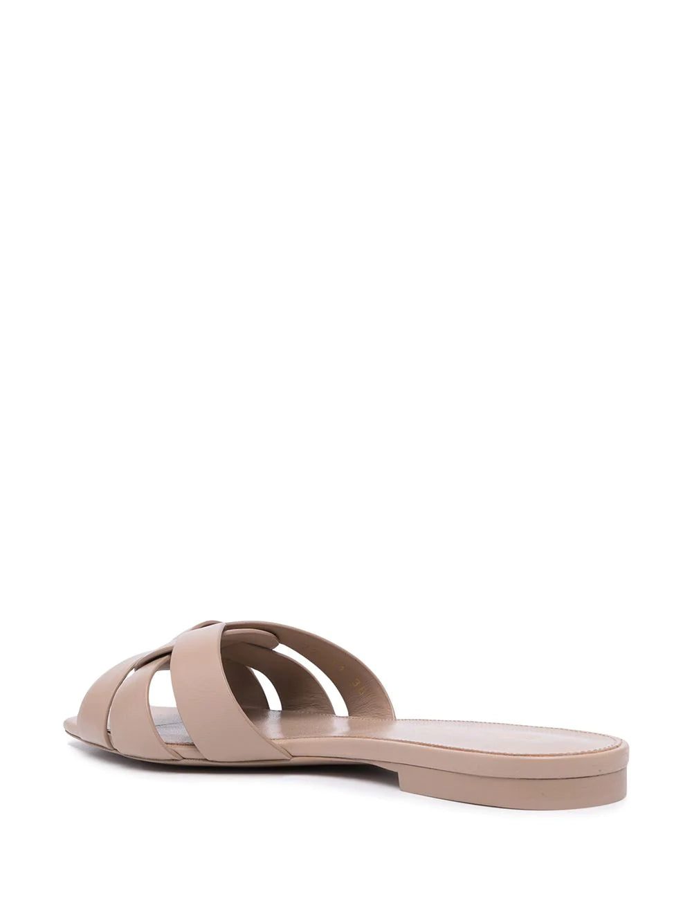 Saint Laurent Tribute flat sandals - Image 3
