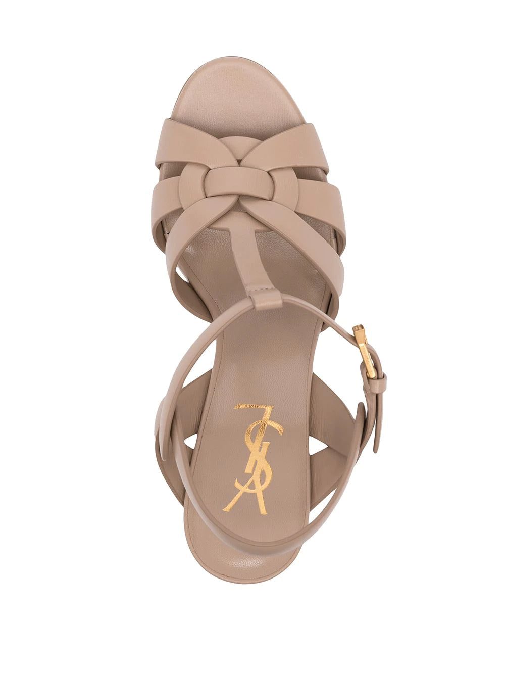 Saint Laurent Tribute high-heel sandals - Image 4