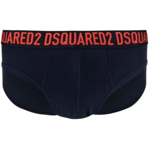 Dsquared2 logo-waist briefs