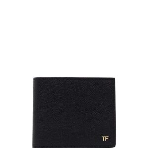 TOM FORD logo-plaque wallet