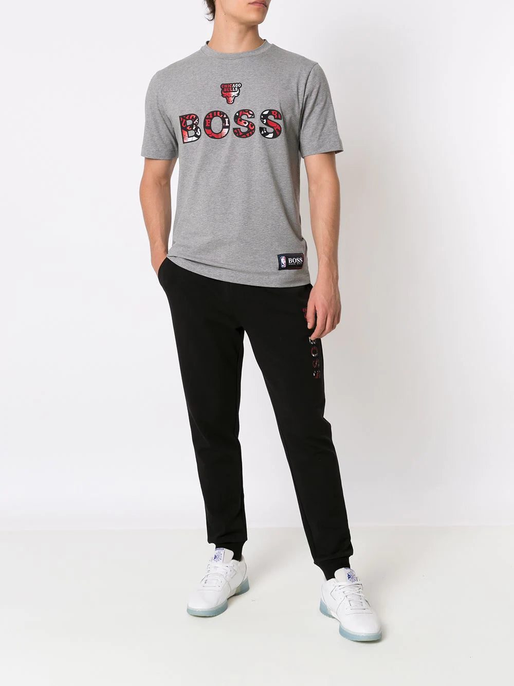 BOSS x NBA track pants - Image 2