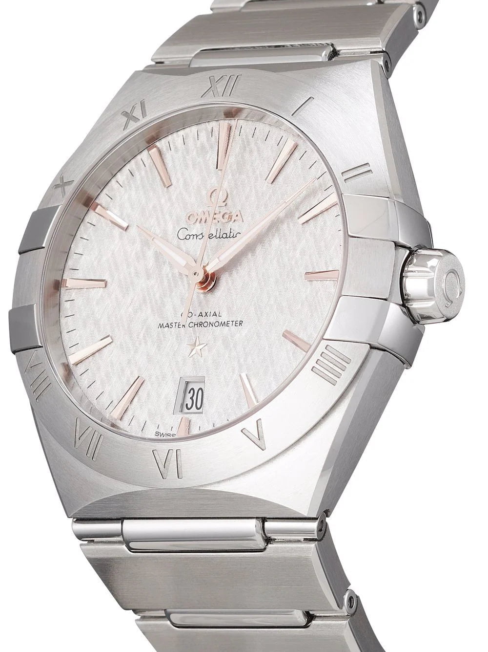 OMEGA 2021 Constellation 39mm - Image 4