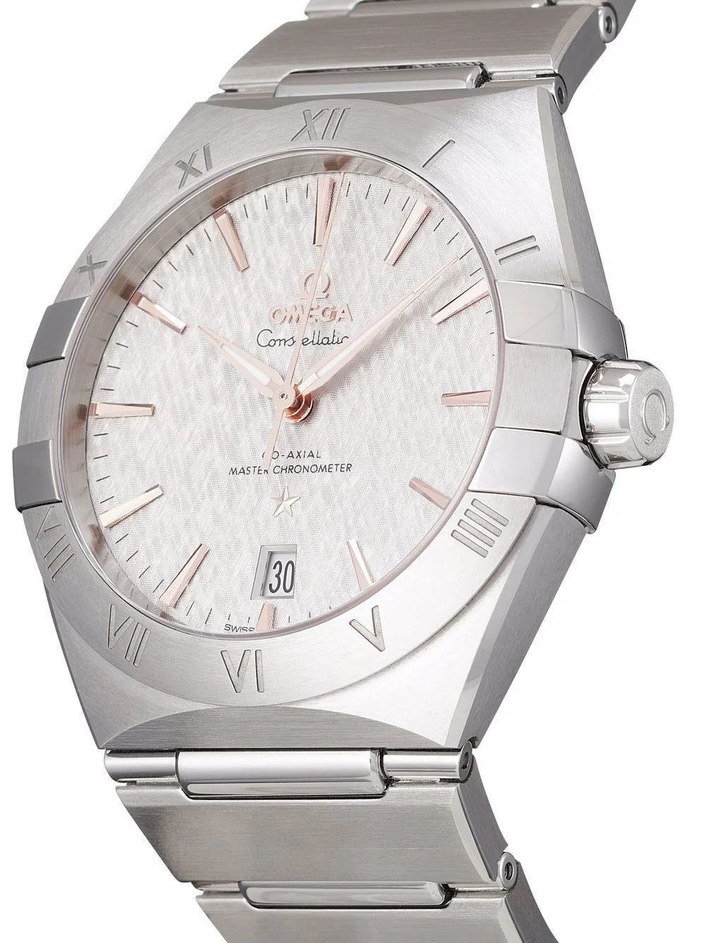 OMEGA 2021 unworn Constellation 39mm - Image 4