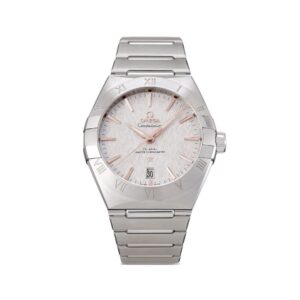 OMEGA  2021 unworn Constellation 39mm