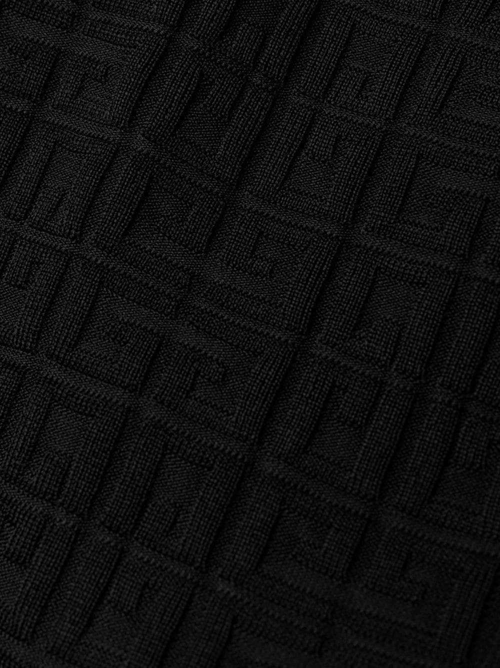 Givenchy 4G motif fitted dress - Image 2