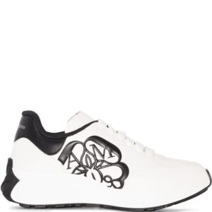 Alexander McQueen Sprint Runner low-top sneakers