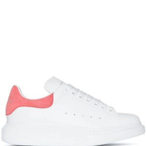 Alexander McQueen Oversized low-top sneakers
