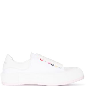 Alexander McQueen Deck low-top sneakers