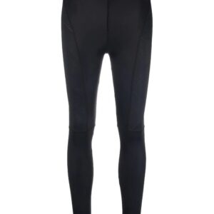 Versace Greca waistband performance leggings