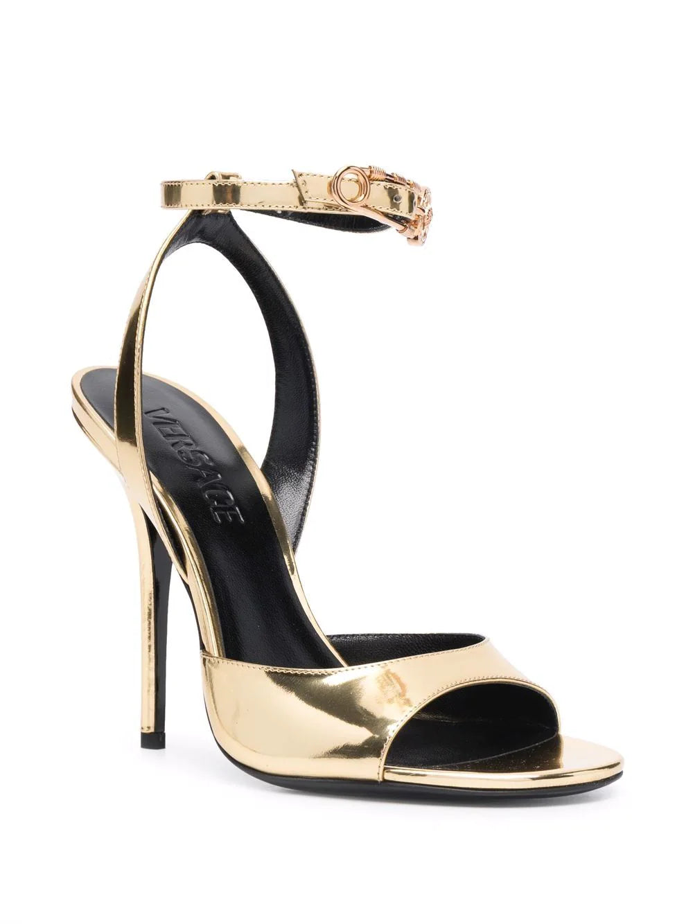 Versace safety pin detail pumps - Image 2