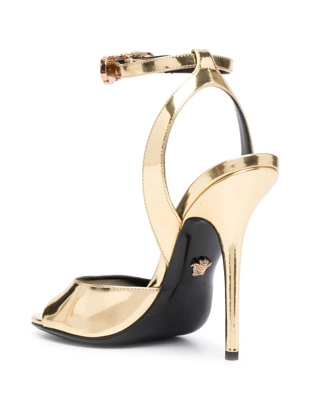 Versace safety pin detail pumps - Image 3