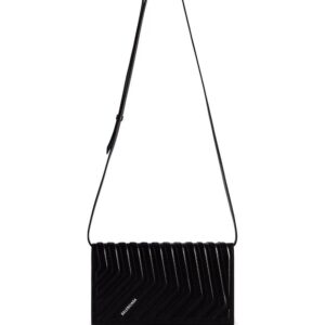 Balenciaga  Car hybrid strap wallet