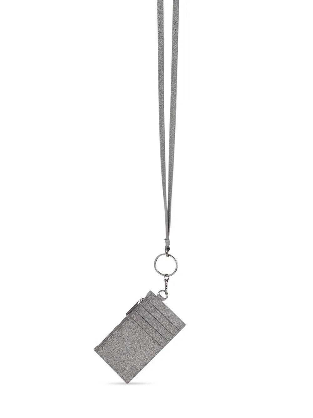 Balenciaga Cash lanyard-strap cardholder - Image 2