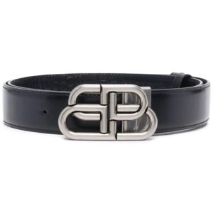 Balenciaga BB reversible belt