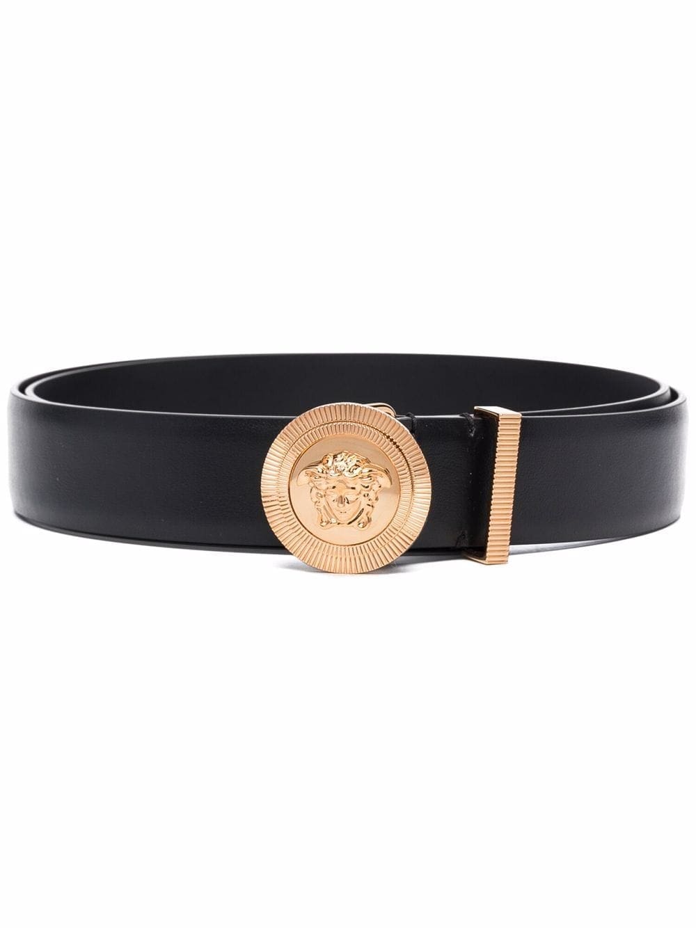 Louis Vuitton Medusa Biggie leather belt