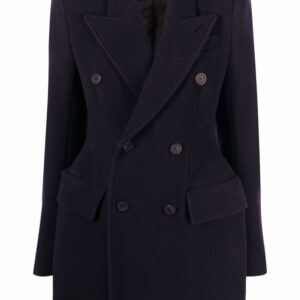 Balenciaga Hourglass double-breasted blazer