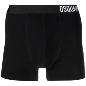 Dsquared2  logo-print boxers