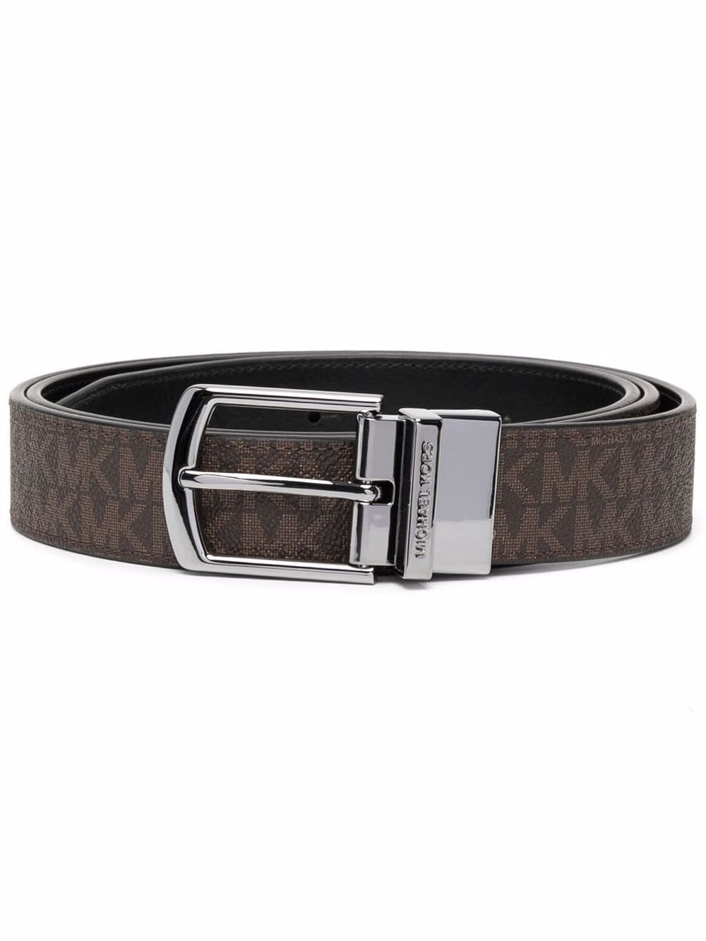 Louis Vuitton Toile monogram print belt