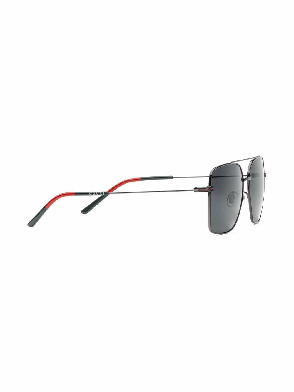 Gucci Eyewear square-frame pilot sunglasses - Image 2