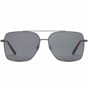 Gucci Eyewear square-frame pilot sunglasses