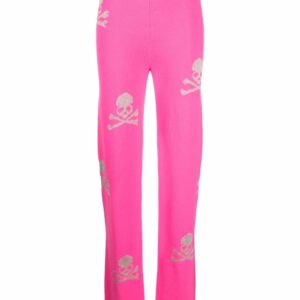 Philipp Plein  Crystal Skull jogging trousers