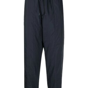Emporio Armani tapered track pants