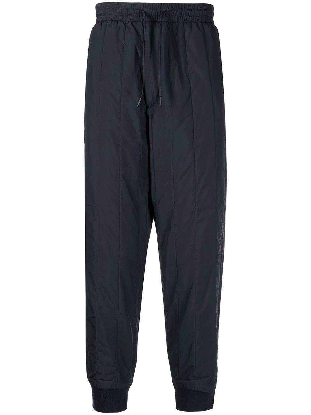 Emporio Armani tapered track pants