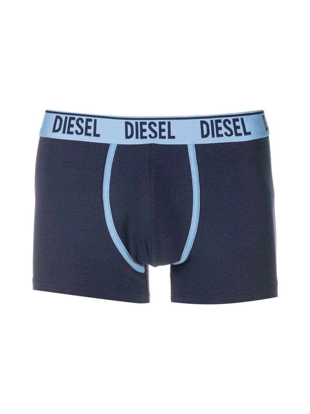 Diesel 2-pack of logo boxers - Image 2