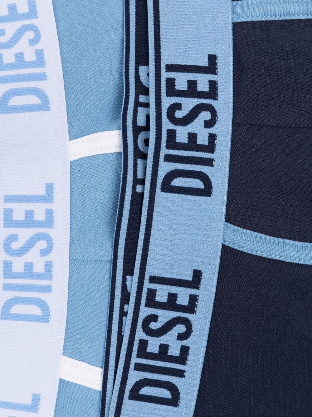 Diesel 2-pack of logo boxers - Image 4
