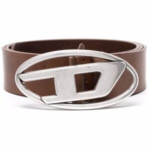 Louis Vuitton 1DR logo-buckle leather belt