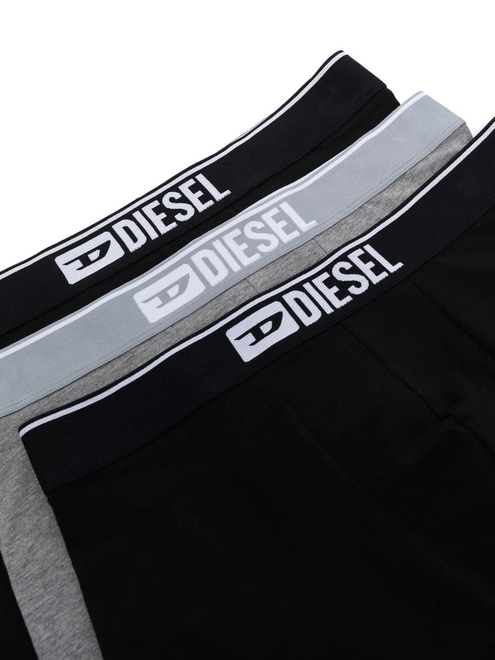 Diesel logo-waist boxers (set of three) - Image 4