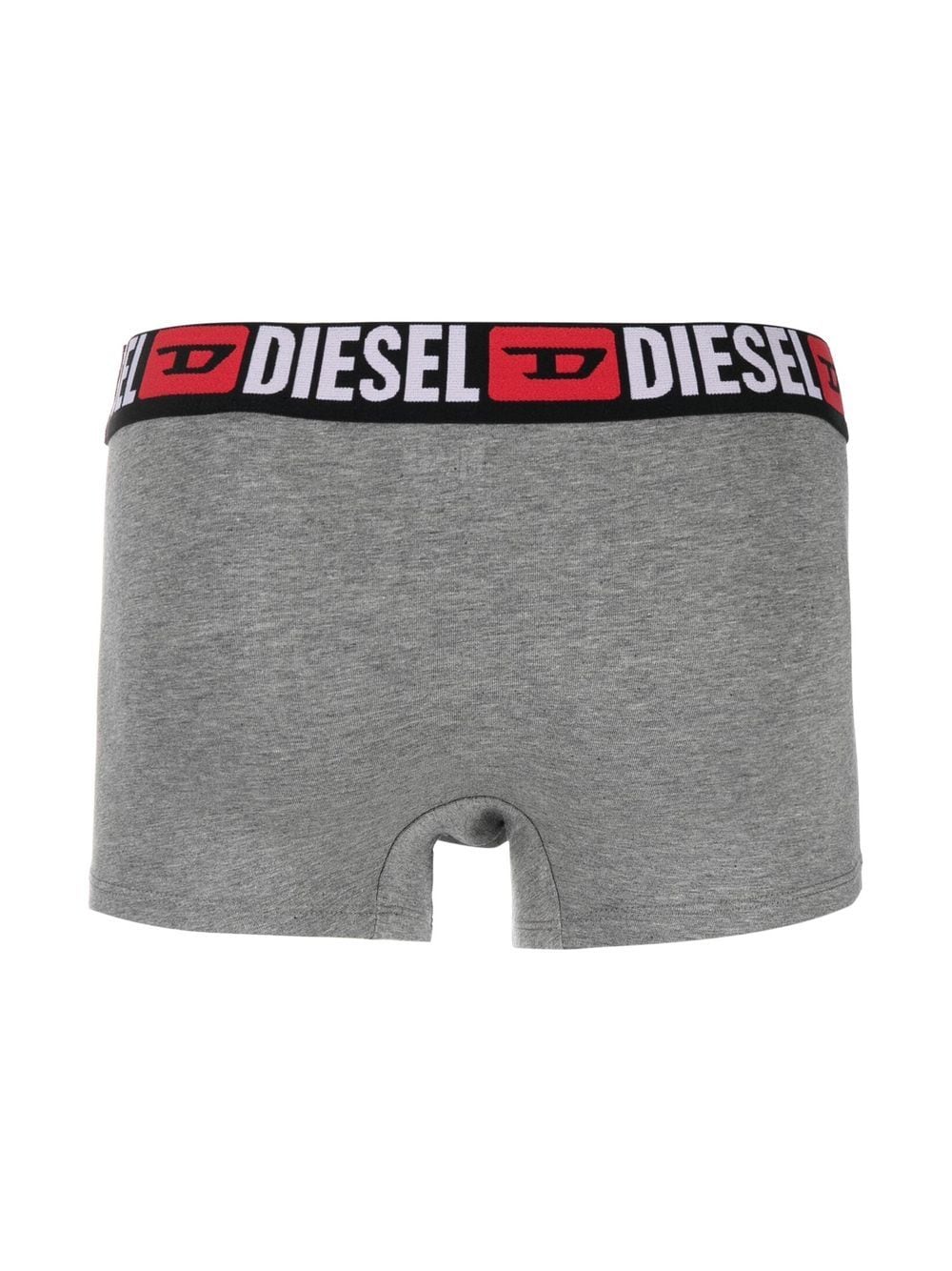 Diesel logo-waistband boxer pack - Image 3