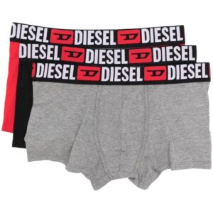 Diesel  logo-waistband boxer pack