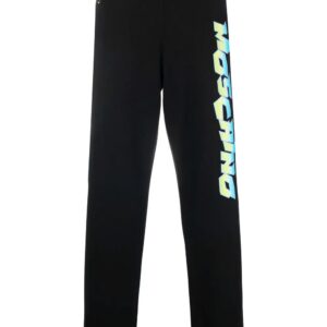 Moschino  logo-print track pants
