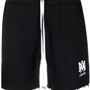 AMIRI  logo-print track pants