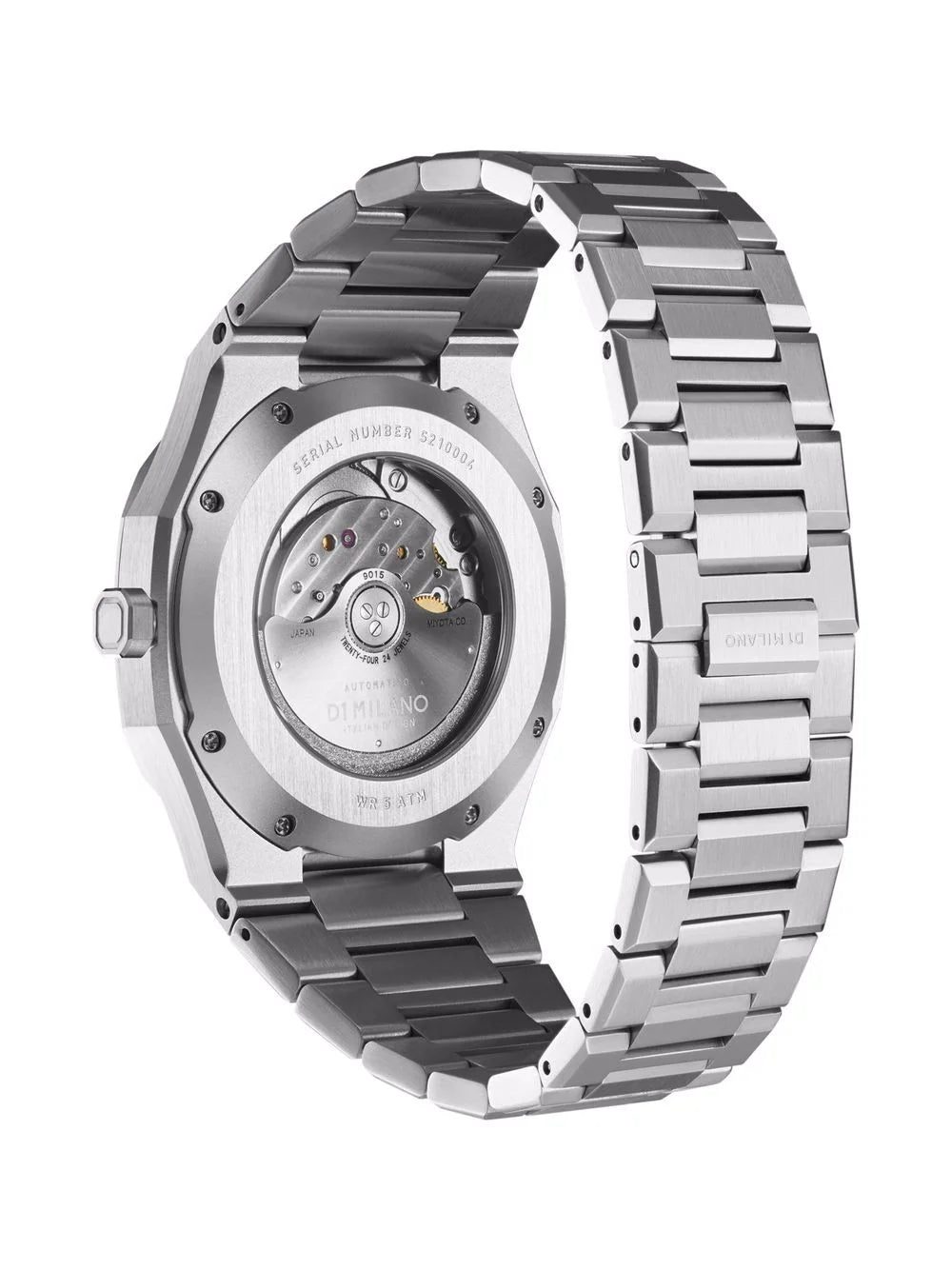 D1 Milano Automatic Bracelet 41.5mm - Image 3