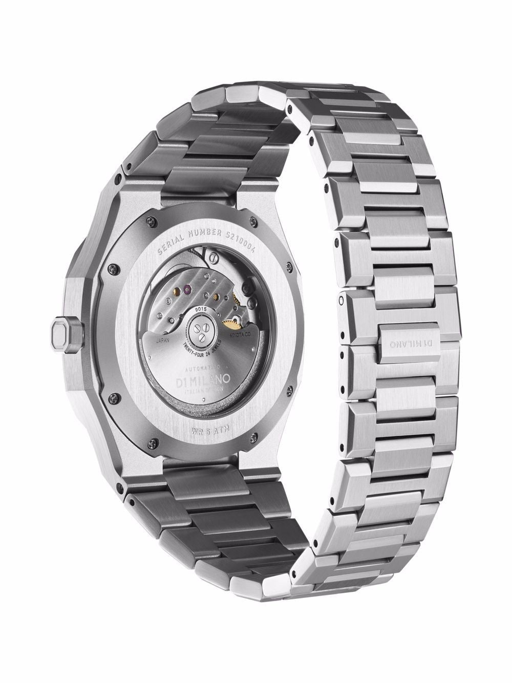D1 Milano Automatic Bracelet 41.5mm - Image 5
