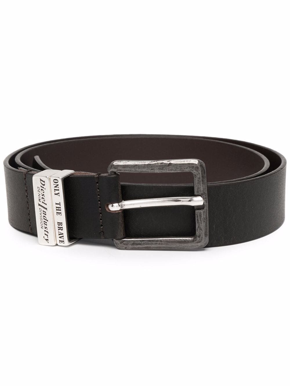 Louis Vuitton B-Guarantee-A leather belt
