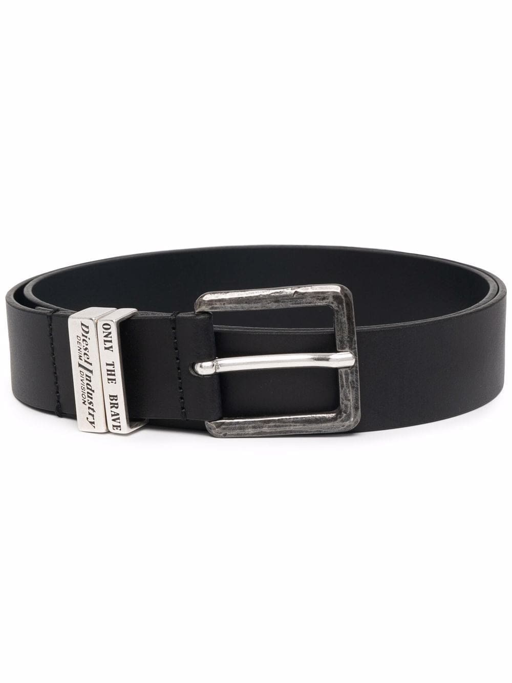 Louis Vuitton B-Guarantee-A leather belt